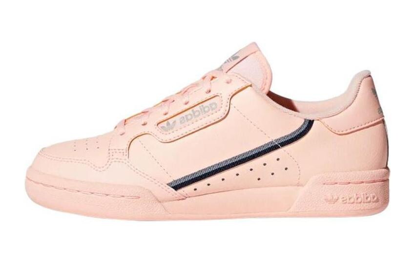Детские кроссовки для скейтбординга Continental GS Low-top Pink Adidas Originals, цвет Orange
Детские кроссовки для скейтбординга Continental GS Low-top Pink Adidas Originals, цвет Orange