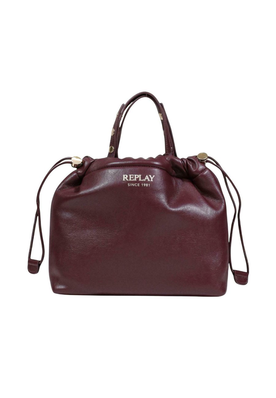 Сумка Replay Handbag, Bordeaux
Сумка Replay Handbag, Bordeaux