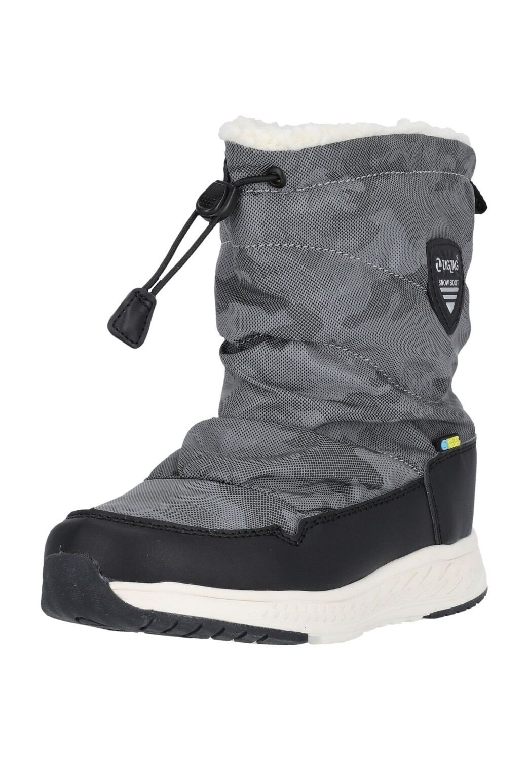 Зимние ботинки Sanen Kids со светоотражающим верхом ZIGZAG, черный
Зимние ботинки Sanen Kids со светоотражающим верхом ZIGZAG, черный