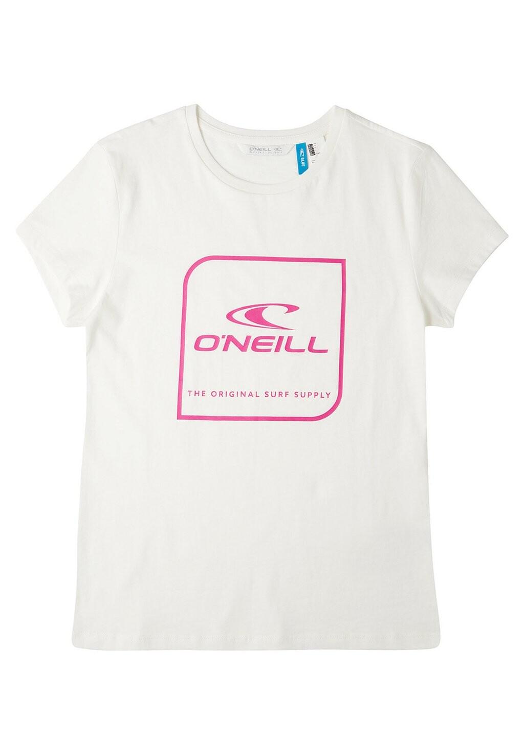 Футболка с принтом CUBE O'Neill, цвет powder white
Футболка с принтом CUBE O'Neill, цвет powder white