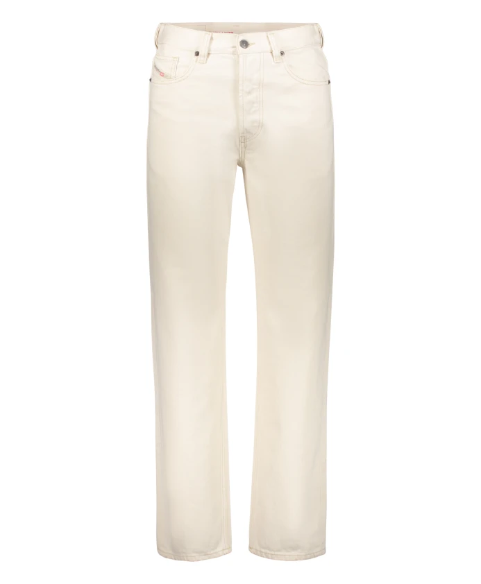 Джинсы с пятью карманами Diesel, бежевый
Джинсы с пятью карманами Diesel, бежевый