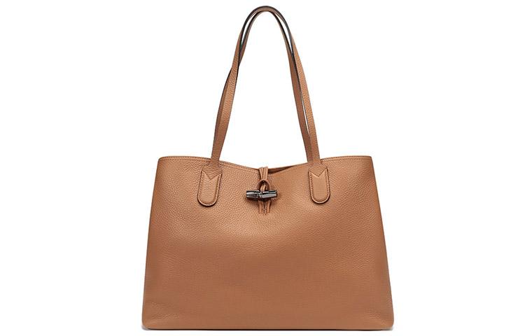 Сумка-тоут Roseau из натуральной кожи коровы, шоппер, дамская сумка, наплечная сумка Women's Natural LONGCHAMP
Сумка-тоут Roseau из натуральной кожи коровы, шоппер, дамская сумка, наплечная сумка Women's Natural LONGCHAMP