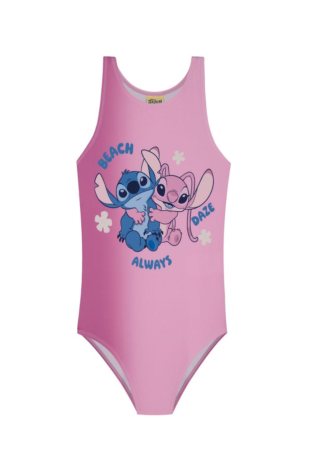 Купальный костюм STITCH Disney, цвет Rosa
Купальный костюм STITCH Disney, цвет Rosa