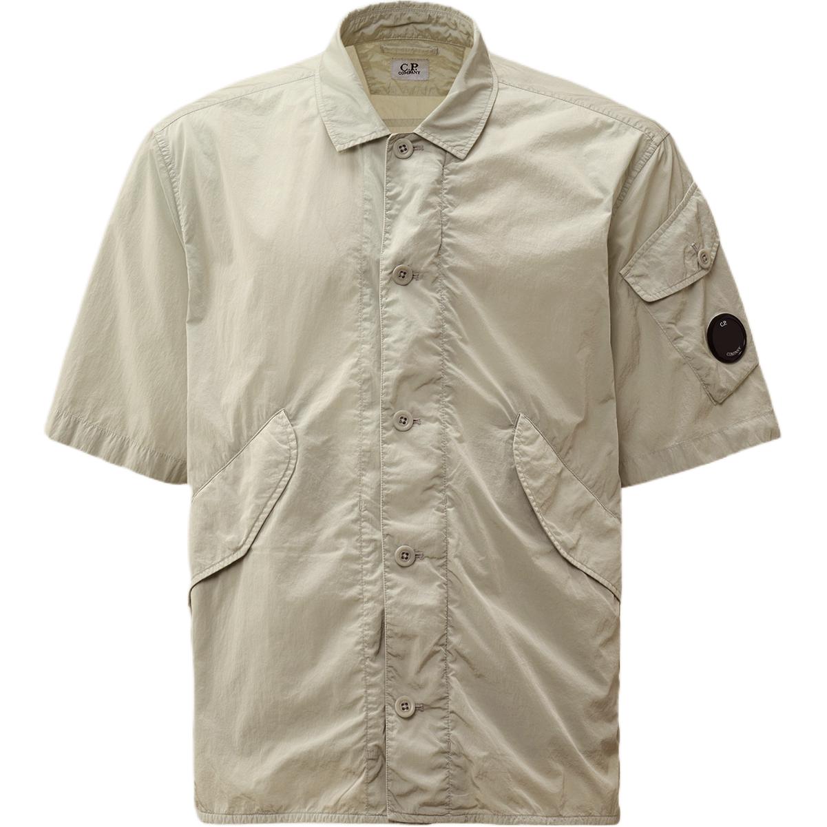 Рубашка и куртка CP Company с детальной проработкой линз C.P.Company, синий fox серый
Рубашка и куртка CP Company с детальной проработкой линз C.P.Company, синий fox серый