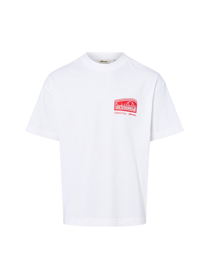 Футболка Suaven белого и красного цветов ellesse, Красный, Футболка Suaven белого и красного цветов ellesse
Футболка Suaven белого и красного цветов ellesse, Красный, Футболка Suaven белого и красного цветов ellesse