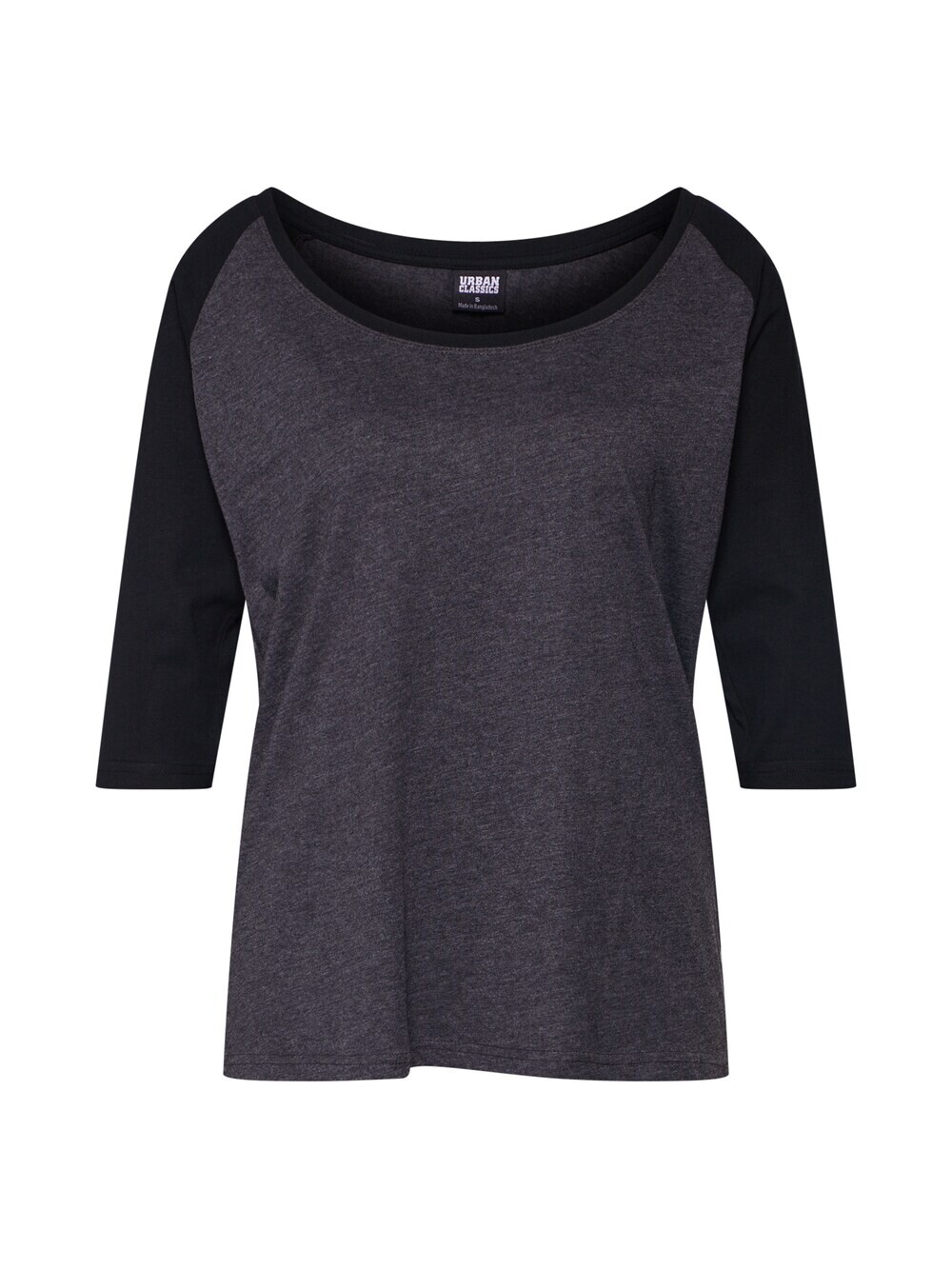 Рубашка Urban Classics, антрацит
Рубашка Urban Classics, антрацит