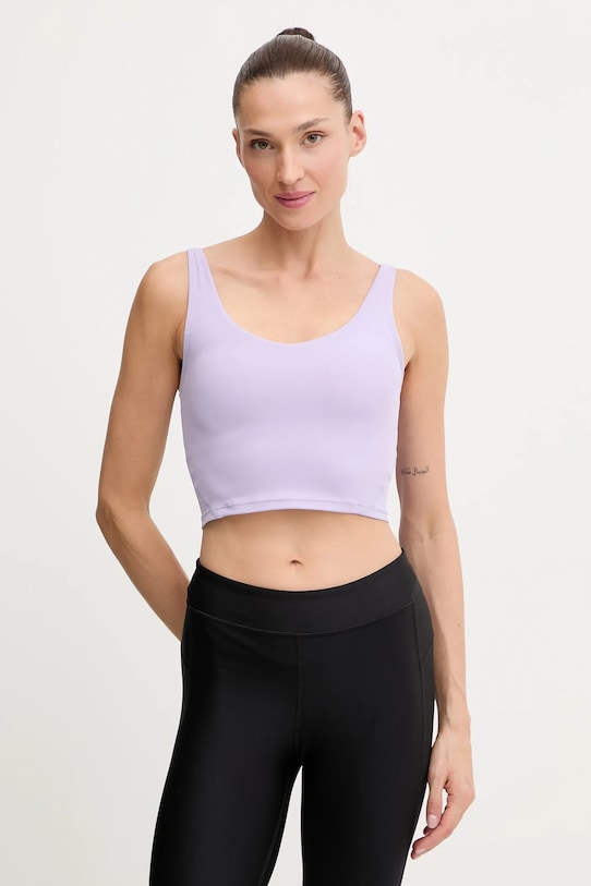 Топ для йоги Joyinme, фиолетовый
Топ для йоги Joyinme, фиолетовый