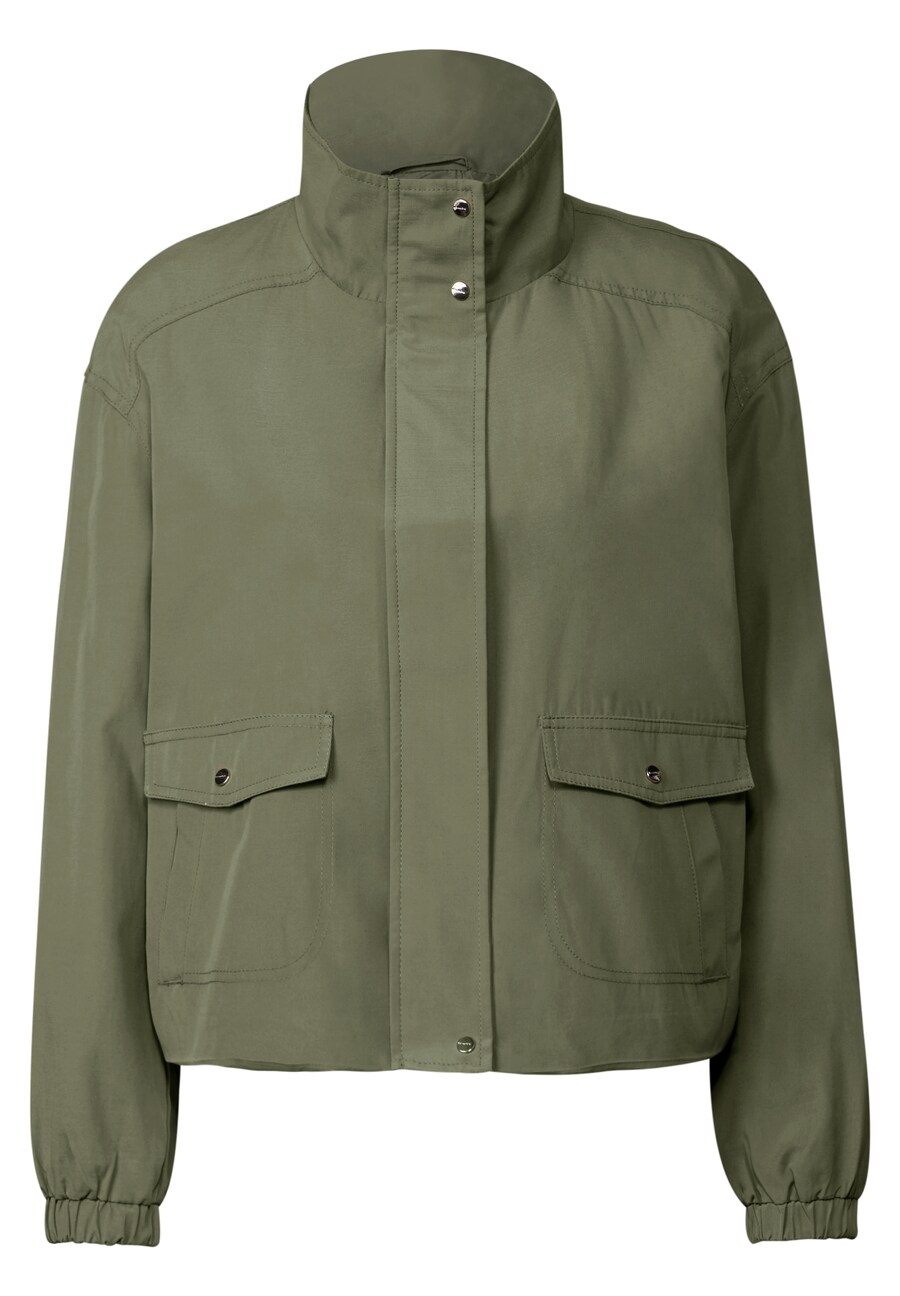 Демисезонная куртка STREET ONE, Khaki
Демисезонная куртка STREET ONE, Khaki