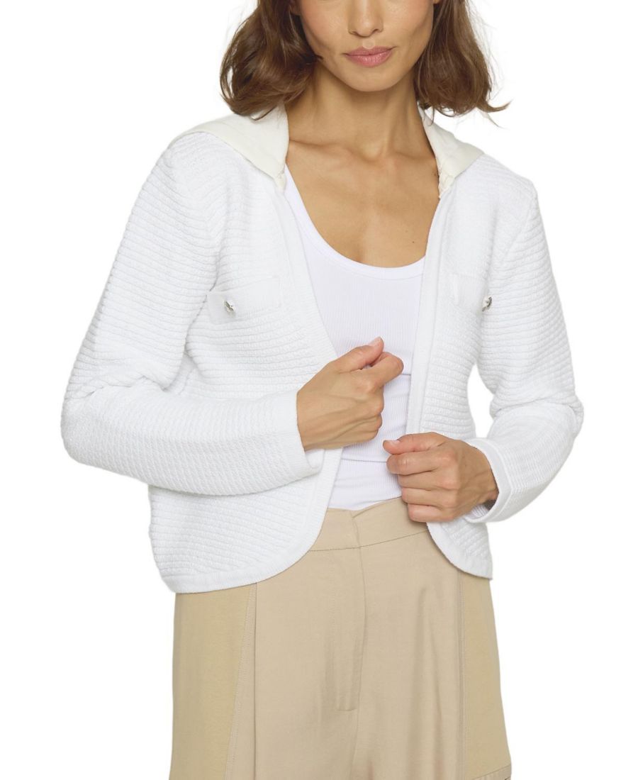 Женский кардиган Chanel Dickey Central Park West, White
Женский кардиган Chanel Dickey Central Park West, White