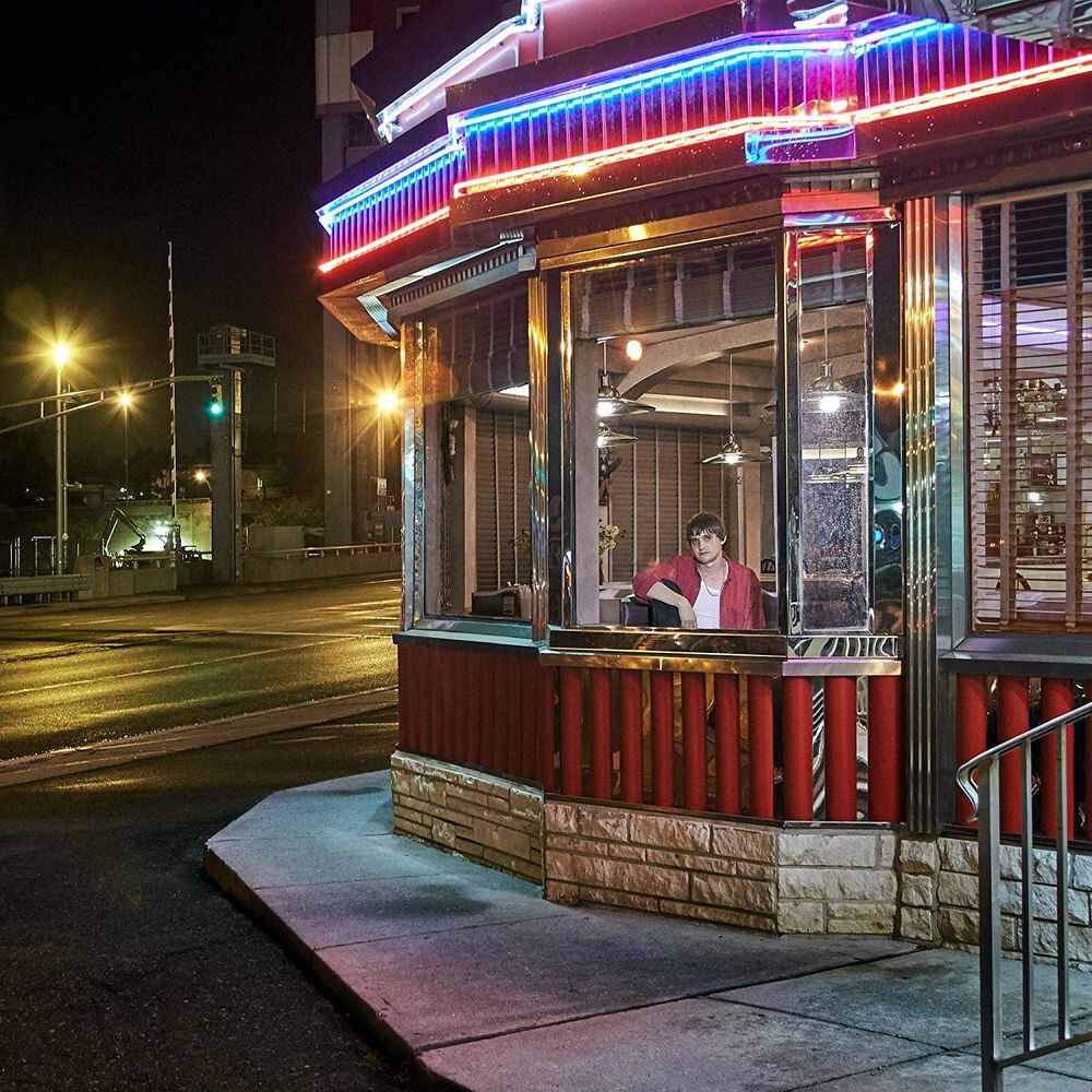 Виниловая пластинка LP It's Easy To Feel Like A Nobody - Juiceboxxx
Виниловая пластинка LP It's Easy To Feel Like A Nobody - Juiceboxxx