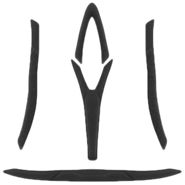 Велосипедный шлем MET Trenta Pads Set
Велосипедный шлем MET Trenta Pads Set