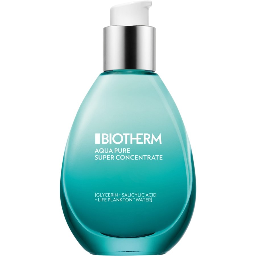 Сыворотка для лица Biotherm Aqua Pure Super Concentrate, 50 ml
Сыворотка для лица Biotherm Aqua Pure Super Concentrate, 50 ml