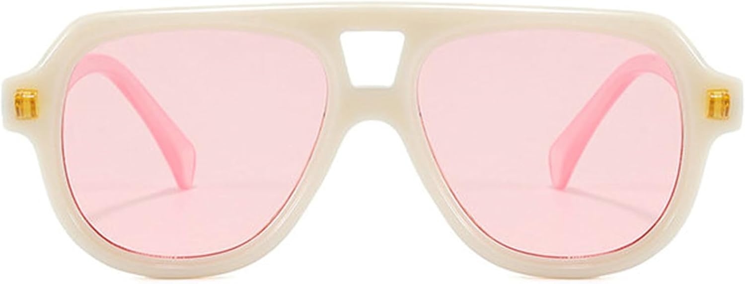 Модные солнцезащитные очки-пилоты Helena Polygon для женщин и мужчин, круглые солнцезащитные очки с градиентным переходом, винтажные милые очки с защитой от УФ-излучения UV400, C7
Модные солнцезащитные очки-пилоты Helena Polygon для женщин и мужчин, круглые солнцезащитные очки с градиентным переходом, винтажные милые очки с защитой от УФ-излучения UV400, C7