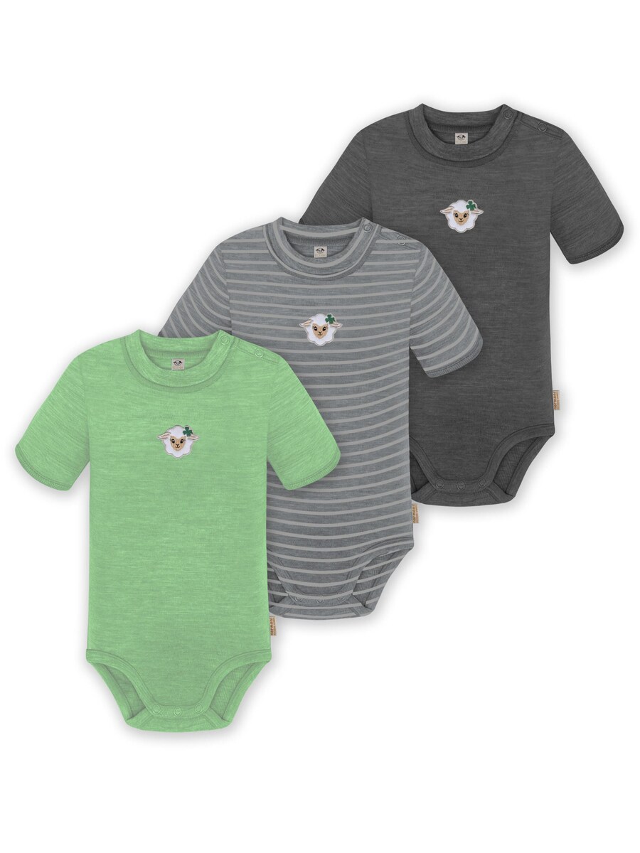 Комбинезон/боди normani, серый/графитовый/светло-зеленый
Комбинезон/боди normani, серый/графитовый/светло-зеленый