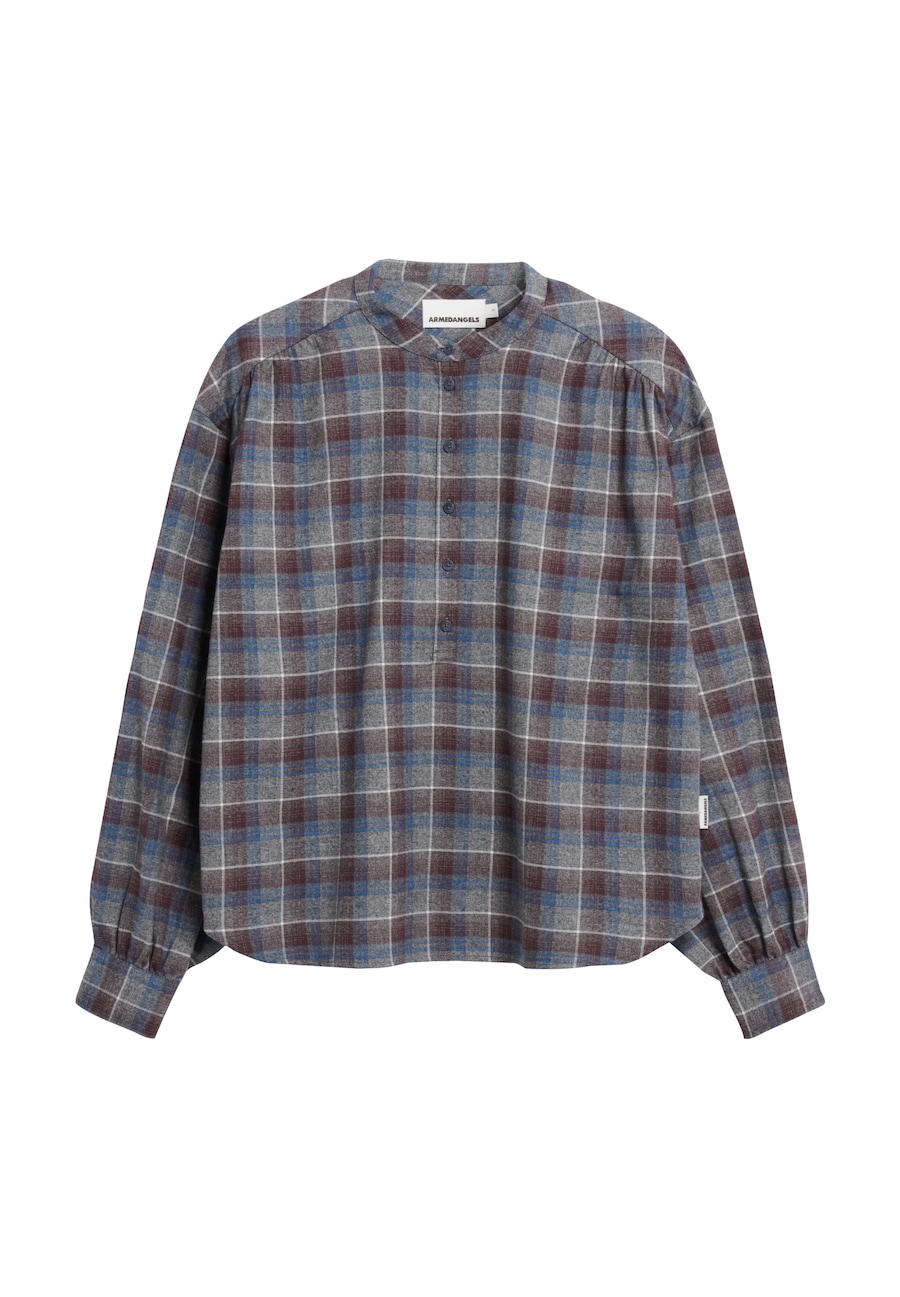 Блуза ARMEDANGELS, серый
Блуза ARMEDANGELS, серый