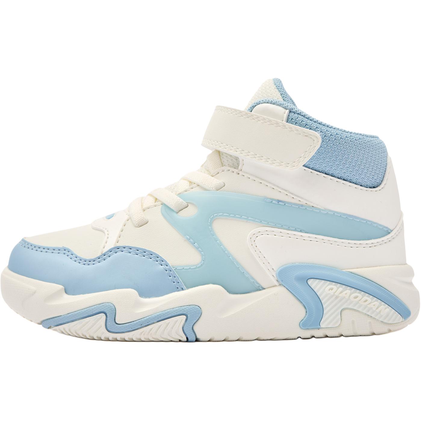 QIAODAN Детские кроссовки для скейтбординга с противоскользящим износостойким верхом, цвета слоновой кости, лунно-голубого цвета, для детей от 3 до 7 лет
QIAODAN Детские кроссовки для скейтбординга с противоскользящим износостойким верхом, цвета слоновой кости, лунно-голубого цвета, для детей от 3 до 7 лет