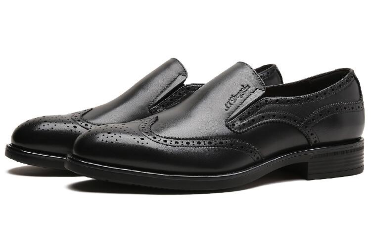 Туфли Men"s Casual Men Low-Top черный S.T.Dupont
Туфли Men"s Casual Men Low-Top черный S.T.Dupont