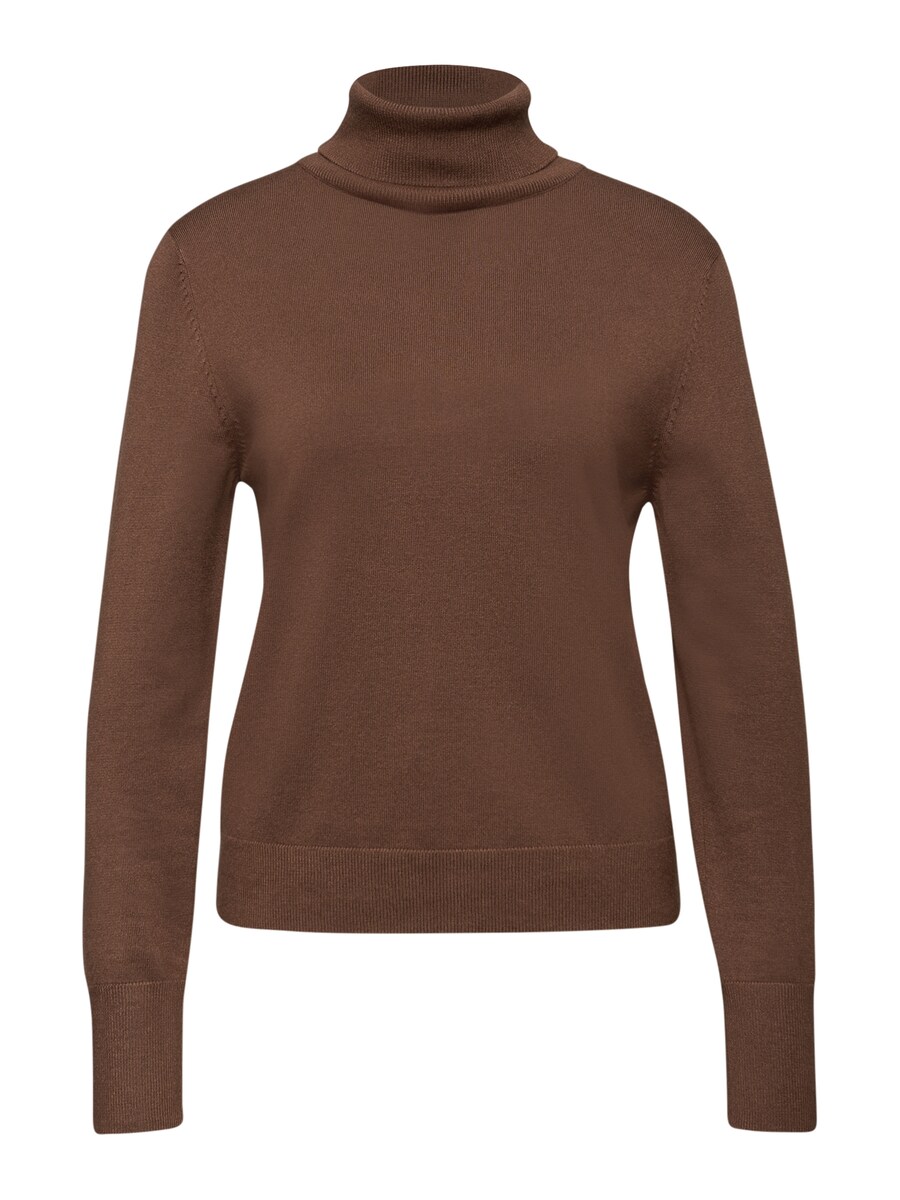 Свитер STREET ONE, коричневый
Свитер STREET ONE, коричневый