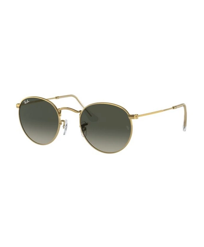 Классические круглые металлические солнцезащитные очки Ray-Ban, желтый
Классические круглые металлические солнцезащитные очки Ray-Ban, желтый