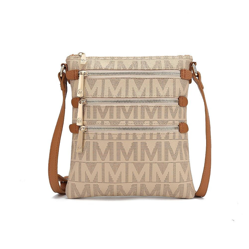 Сумка через плечо с несколькими отделениями из коллекции MKF от Mia K. MKF Collection, бежевый
Сумка через плечо с несколькими отделениями из коллекции MKF от Mia K. MKF Collection, бежевый