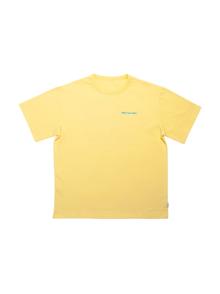 Футболка Dilly Lazy Days светло-желтого цвета DillySocks, Желтый, Футболка Dilly Lazy Days светло-желтого цвета DillySocks
Футболка Dilly Lazy Days светло-желтого цвета DillySocks, Желтый, Футболка Dilly Lazy Days светло-желтого цвета DillySocks