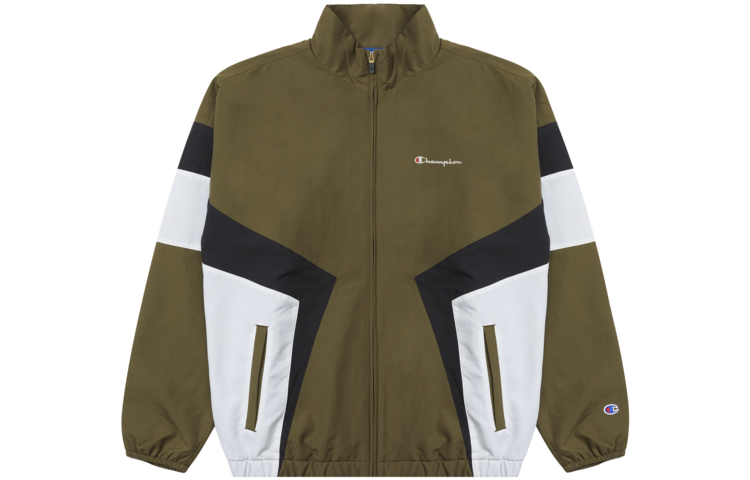 Champion Куртка Japan Version Unisex, Dark Green Patchwork
Champion Куртка Japan Version Unisex, Dark Green Patchwork