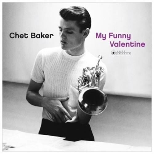 Виниловая пластинка Baker, Chet - My Funny Valentine
Виниловая пластинка Baker, Chet - My Funny Valentine