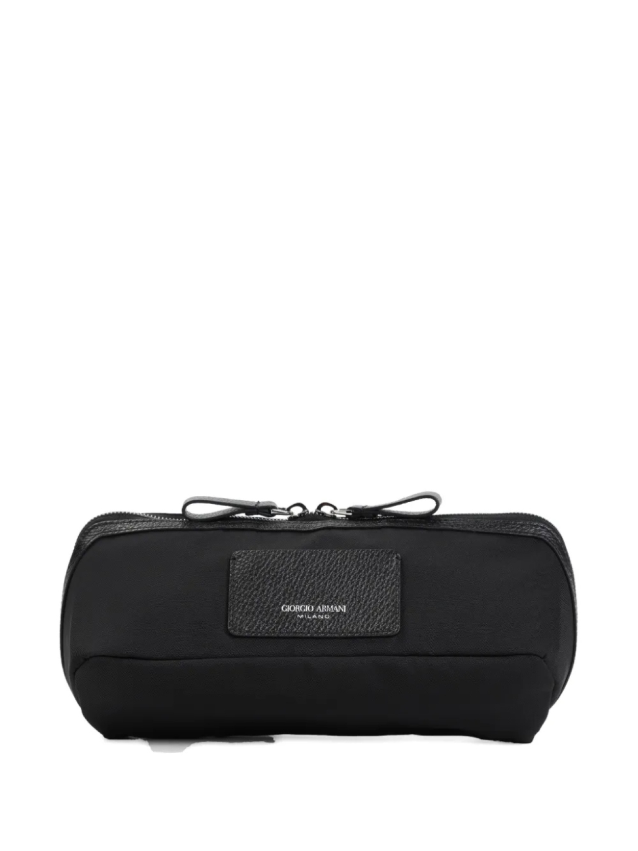 Поясная сумка с логотипом Giorgio Armani, черный
Поясная сумка с логотипом Giorgio Armani, черный