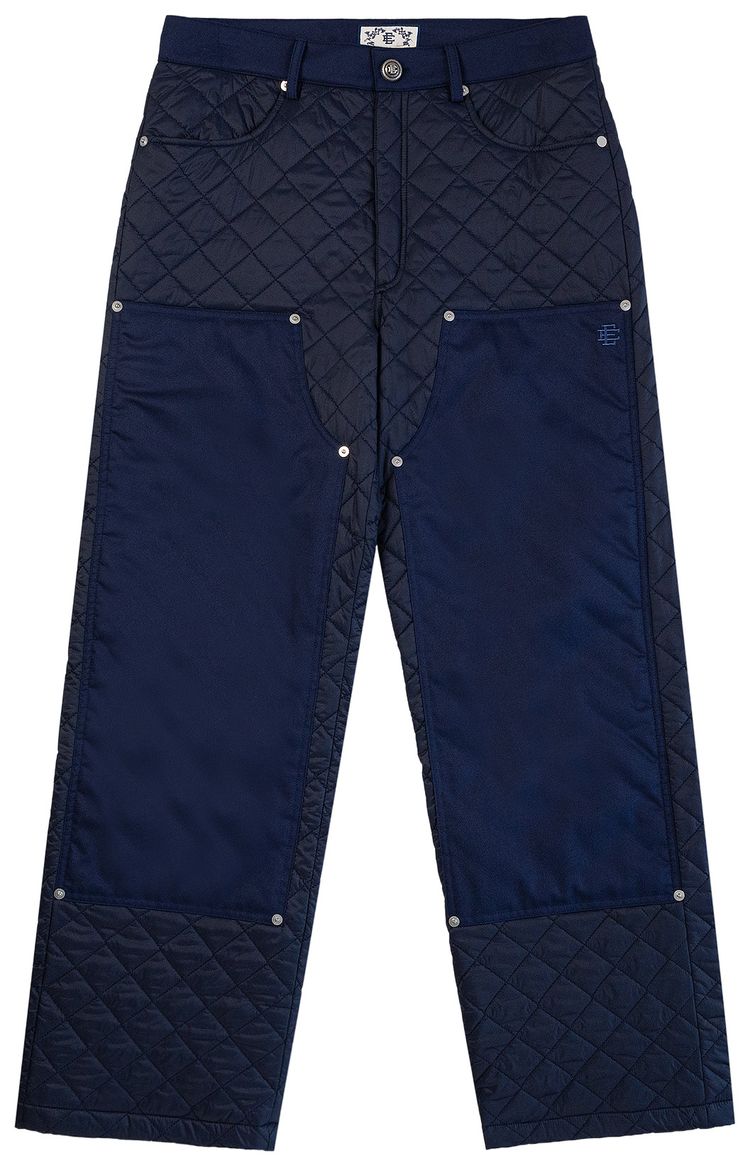 Стеганые брюки Eric Emanuel EE, темно-синие
Стеганые брюки Eric Emanuel EE, темно-синие