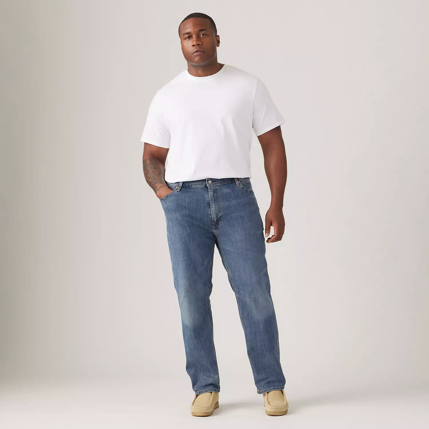 Джинсы мужские Levi's 541
Джинсы мужские Levi's 541