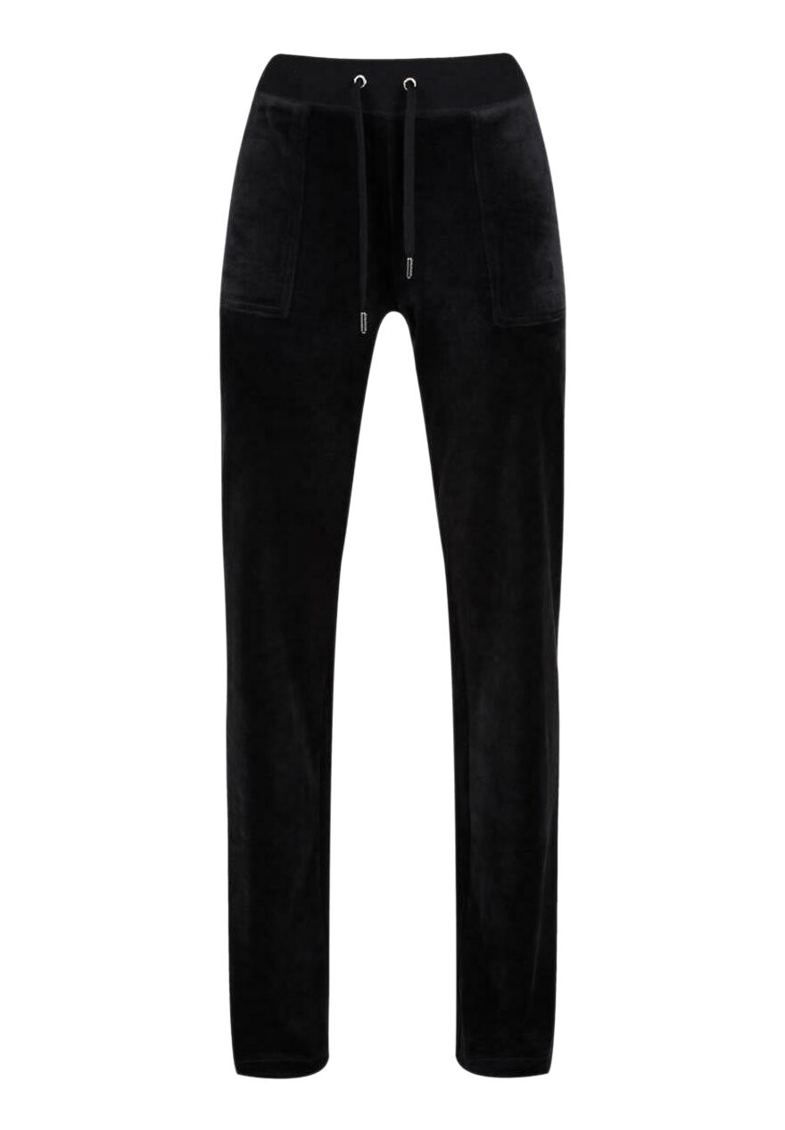 Спортивные брюки Del Ray Juicy Couture, черный
Спортивные брюки Del Ray Juicy Couture, черный