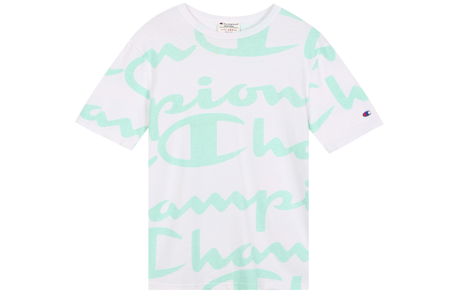 Футболка унисекс Champion
Футболка унисекс Champion