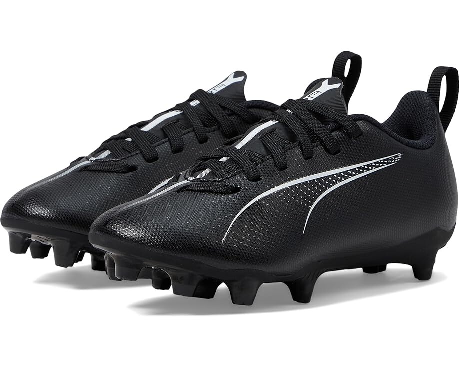 Кроссовки PUMA Kids Ultra Play Firm Ground/All Ground, цвет Puma Black/Puma White
Кроссовки PUMA Kids Ultra Play Firm Ground/All Ground, цвет Puma Black/Puma White