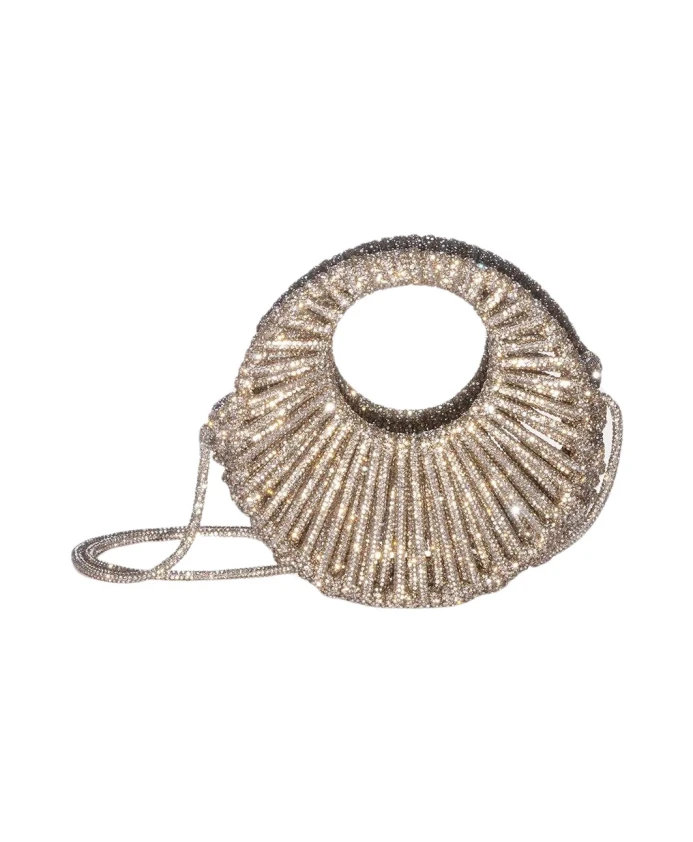 Миниатюрная сумочка Jaya с украшениями Hibourama, желтый
Миниатюрная сумочка Jaya с украшениями Hibourama, желтый