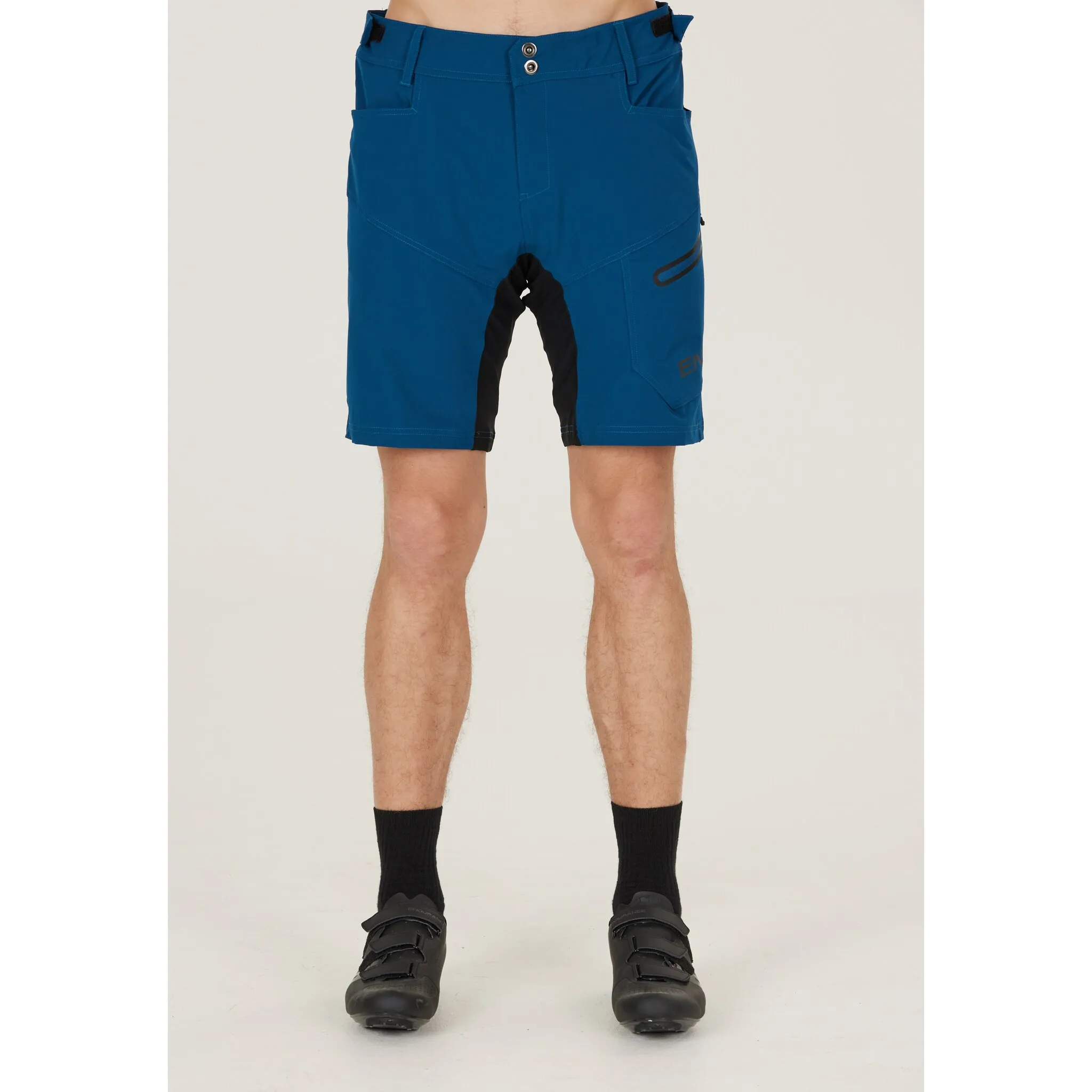 Велошорты ENDURANCE "Джамал 2в1", со съемными внутренними колготками, цвет Petrol
Велошорты ENDURANCE "Джамал 2в1", со съемными внутренними колготками, цвет Petrol