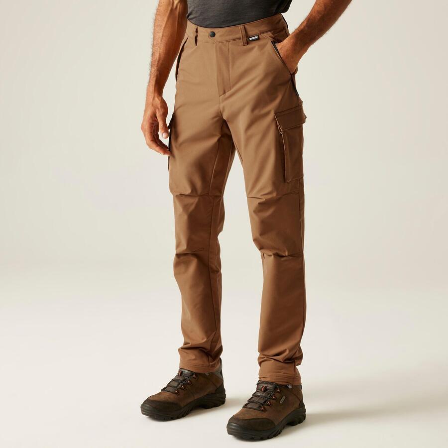 REGATTA Мужские походные брюки Questra Cargo
REGATTA Мужские походные брюки Questra Cargo