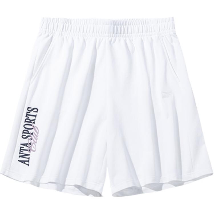 Повседневные шорты женские снежинка белые Anta
Повседневные шорты женские снежинка белые Anta