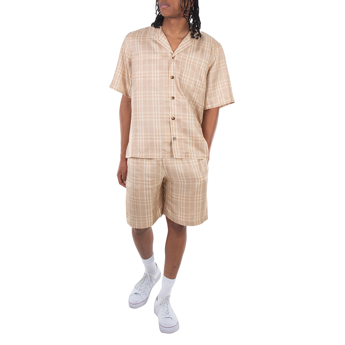 Рубашка в клетку Burberry Vintage, Soft Fawn Ip Chck
Рубашка в клетку Burberry Vintage, Soft Fawn Ip Chck