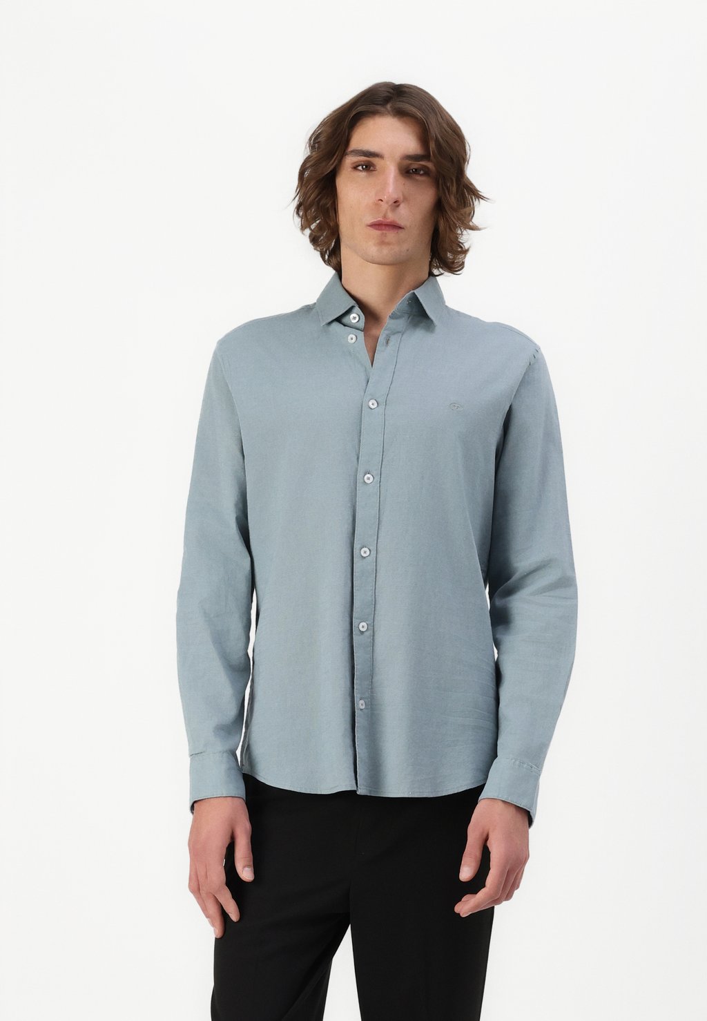 Рубашка TOM TAILOR, мята
Рубашка TOM TAILOR, мята