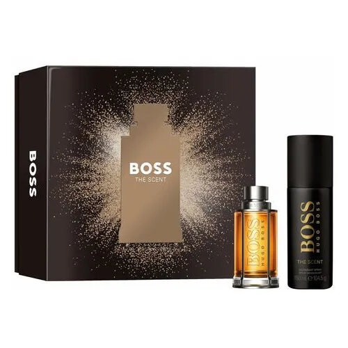 Hugo Boss, BOSS The Scent, Косметический набор, 2 шт
Hugo Boss, BOSS The Scent, Косметический набор, 2 шт
