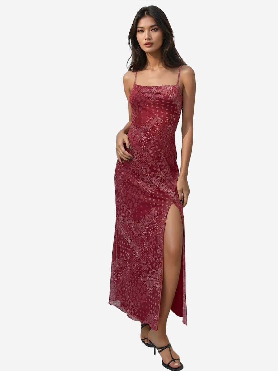 Платье Hiccup, бордовый/светло-красный
Платье Hiccup, бордовый/светло-красный