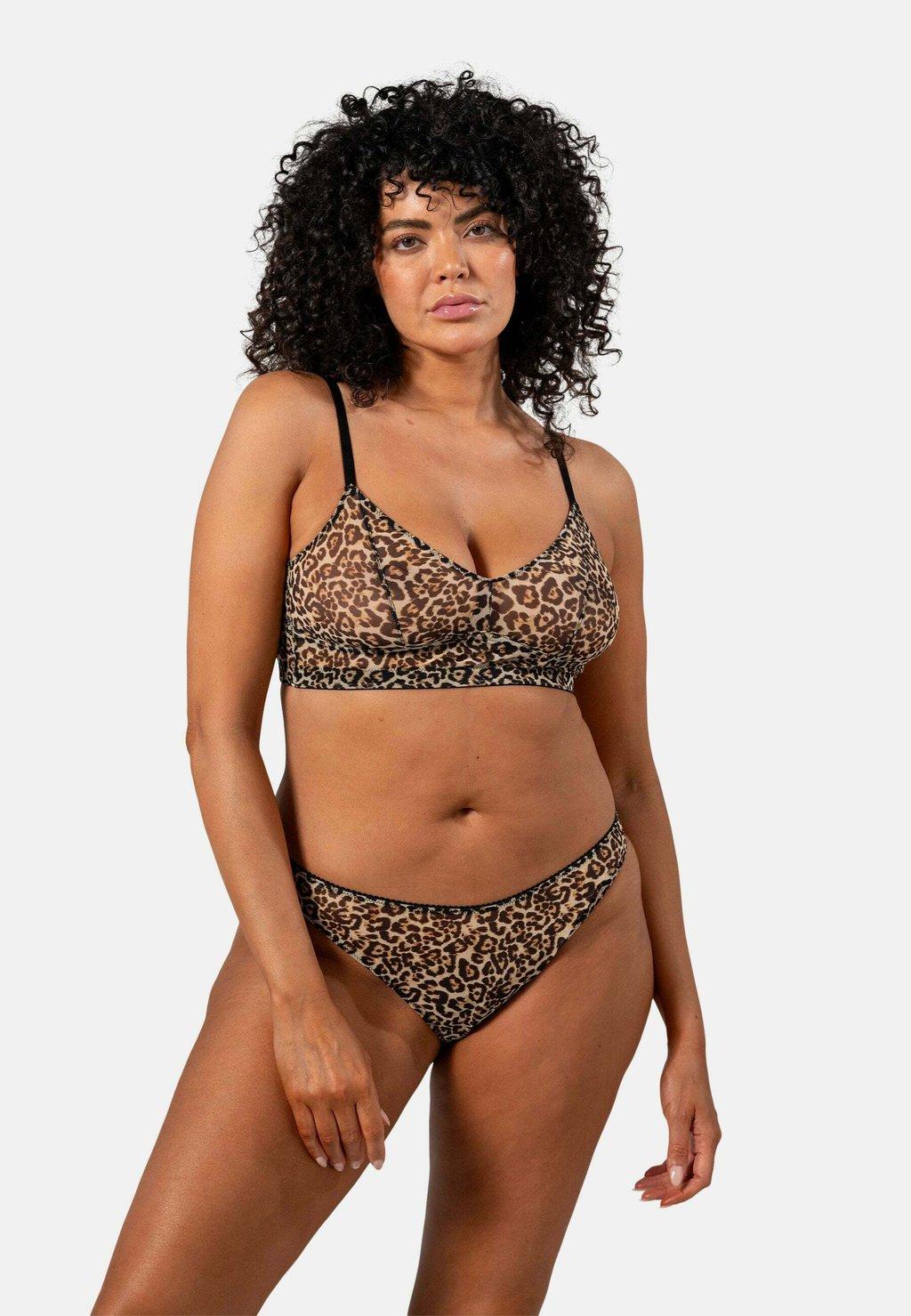 Бюстгальтер балконет Understatement, бежевый
Бюстгальтер балконет Understatement, бежевый