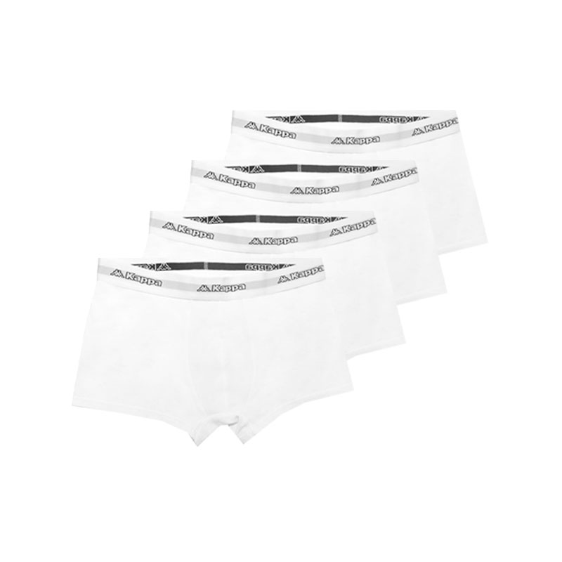 Мужские трусы-боксеры Kappa, белый
Мужские трусы-боксеры Kappa, белый
