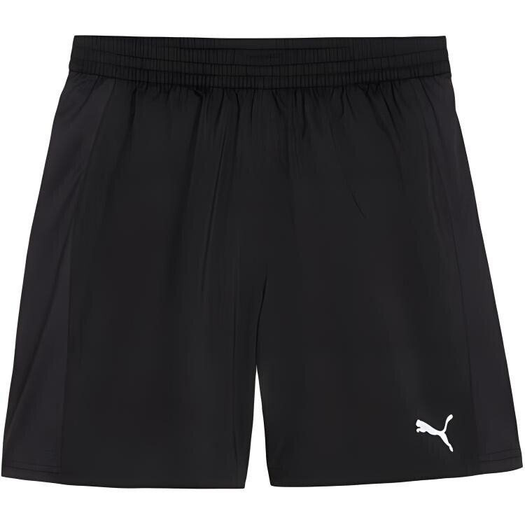 Спортивные шорты мужские черные Puma, черный
Спортивные шорты мужские черные Puma, черный