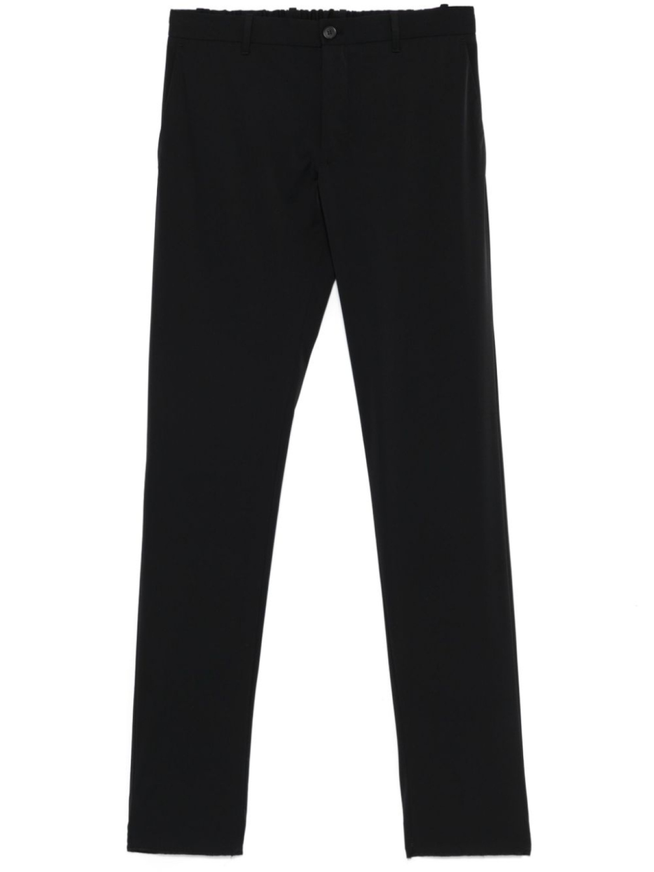 Incotex зауженные брюки строгого кроя, черный
Incotex зауженные брюки строгого кроя, черный