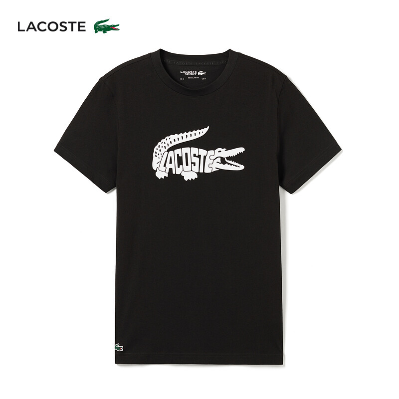 Футболка мужская Lacoste с короткими рукавами, темно - зеленый
Футболка мужская Lacoste с короткими рукавами, темно - зеленый