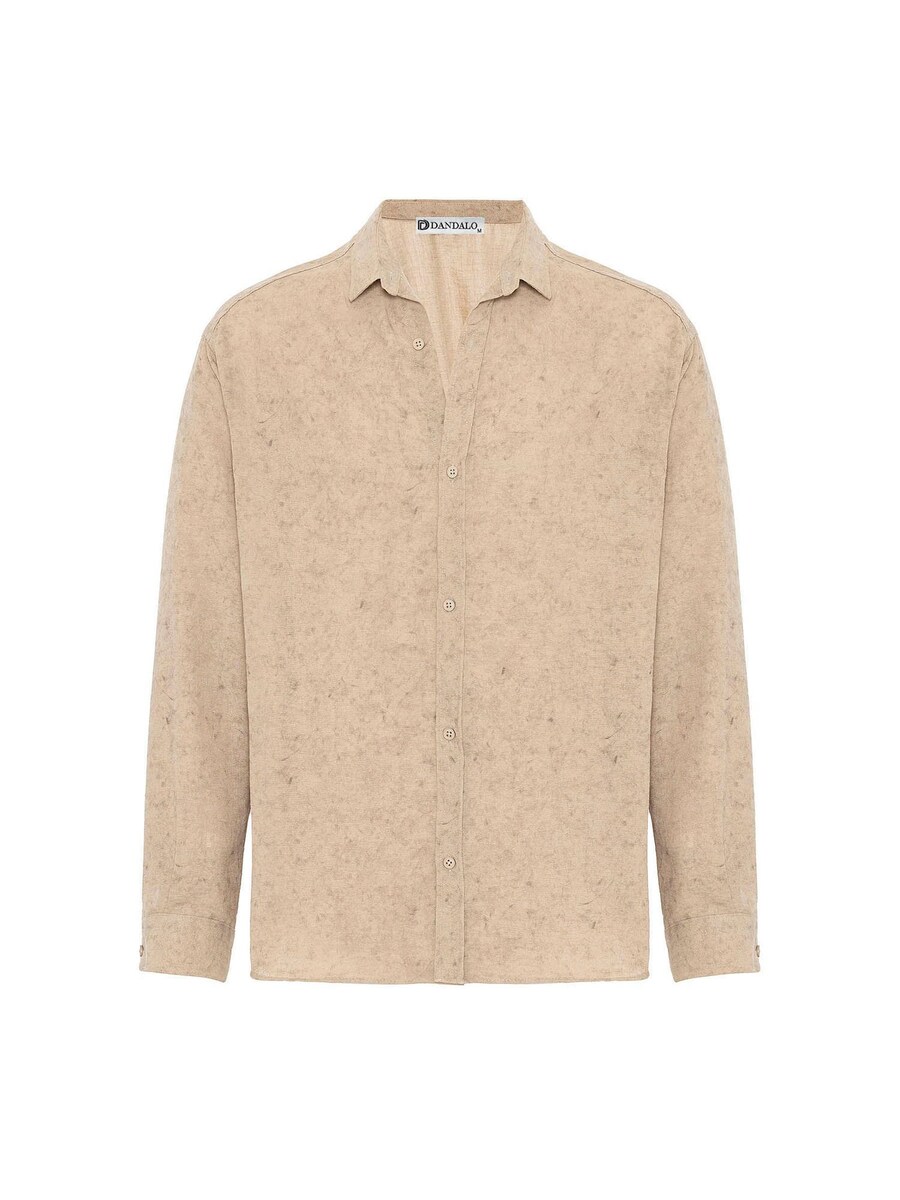 Рубашка на пуговицах Comfort fit Dandalo, бежевый
Рубашка на пуговицах Comfort fit Dandalo, бежевый