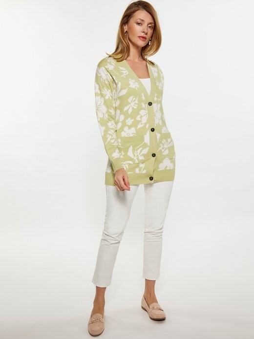 Кардиган Usha, зеленый
Кардиган Usha, зеленый