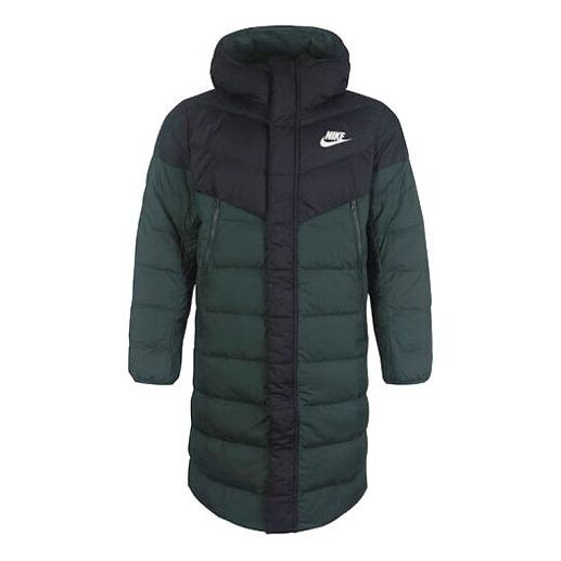 Пуховик Nike mid-length Colorblock Casual Sports hooded down Jacket Green, зеленый
Пуховик Nike mid-length Colorblock Casual Sports hooded down Jacket Green, зеленый