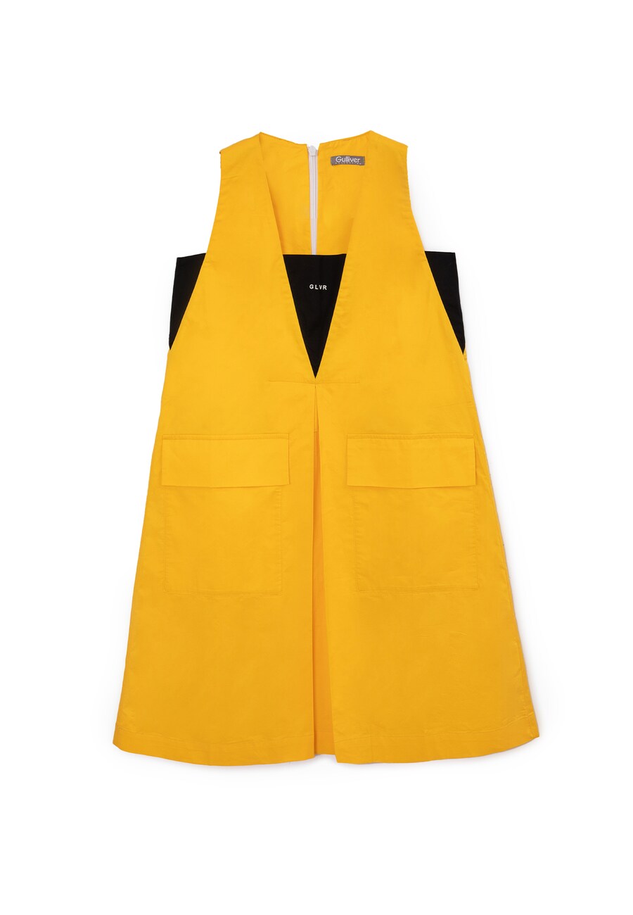 Платье Gulliver, желтый
Платье Gulliver, желтый